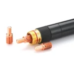 YK130 Plasma Torch Electrode Nozzle In Vasai