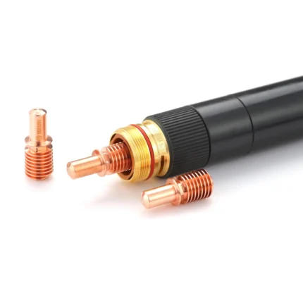 YK130 Plasma Torch Electrode Nozzle In Vasai