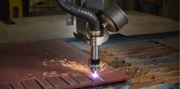 Water Cool Plasma Torch Manifacturer CNC Plasma Cutting Torch Manufacture